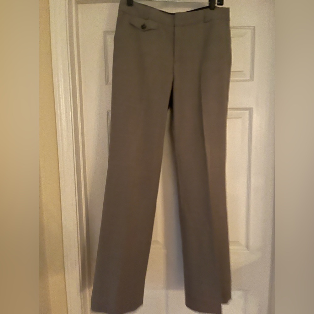 Banana republic trousers size 8 light brown